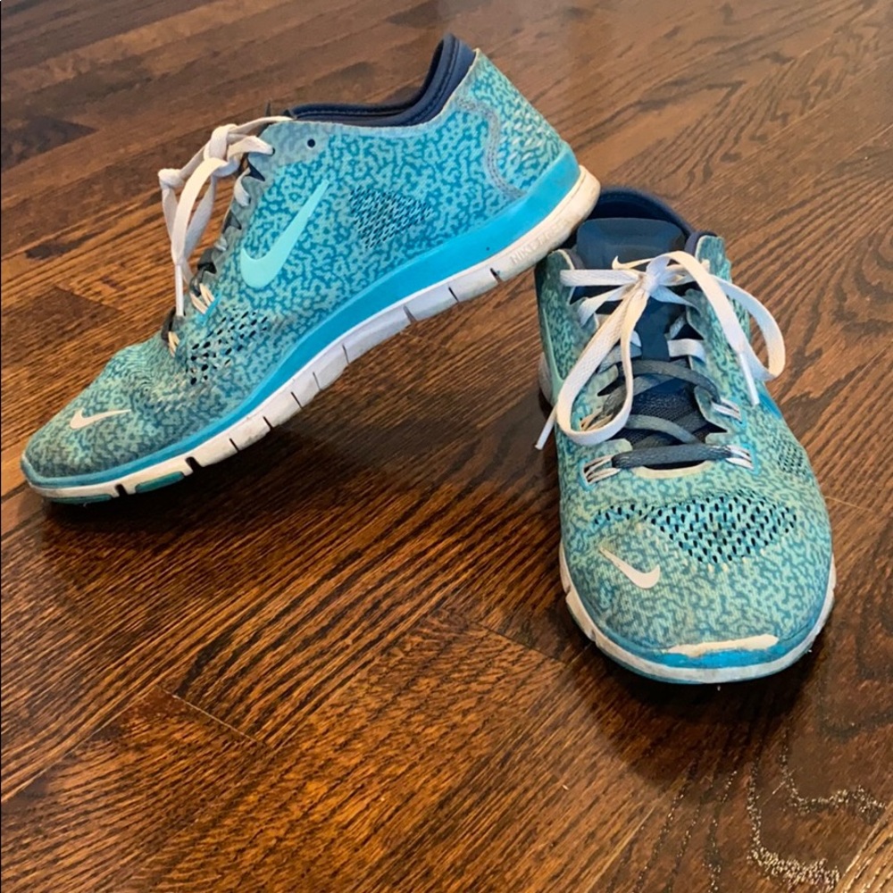 Nike Free TR Fit 4 size 8